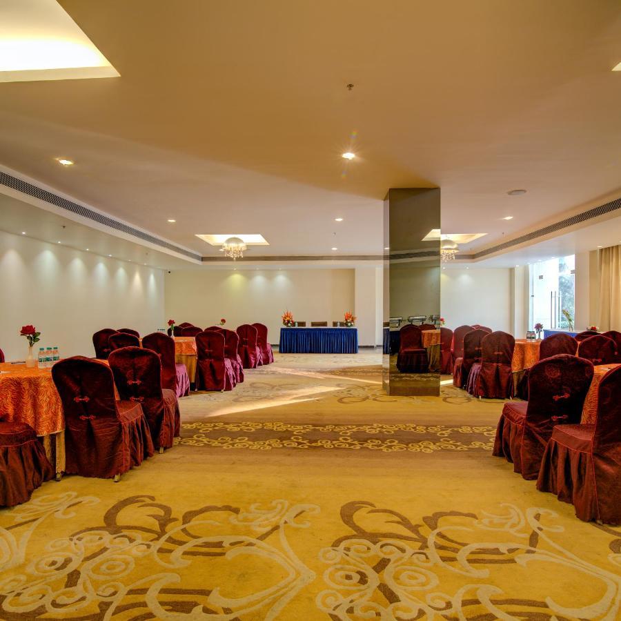 Godwin Haridwar Hotel Exterior photo