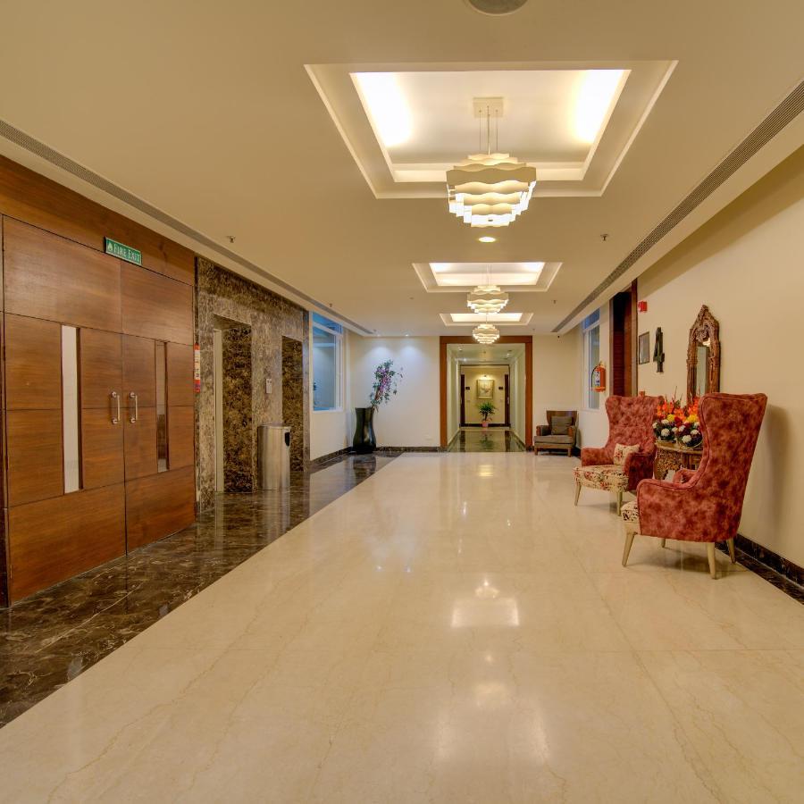Godwin Haridwar Hotel Exterior photo
